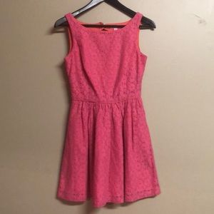 Lily Pulitzer lace dress😍